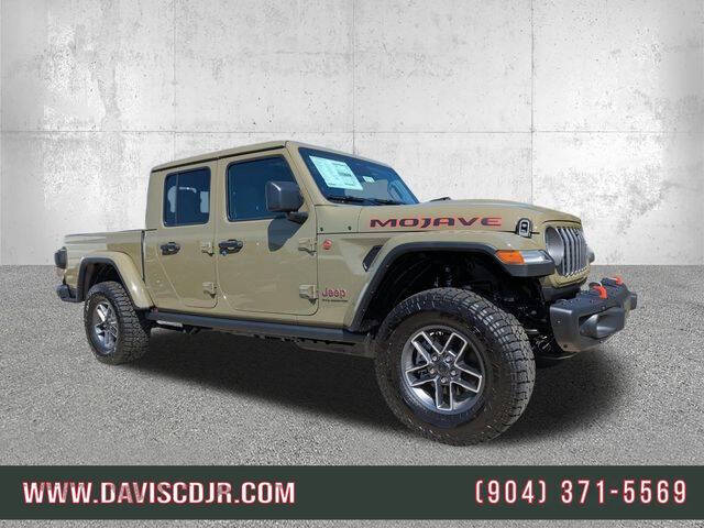 2026 Jeep Gladiator Mojave