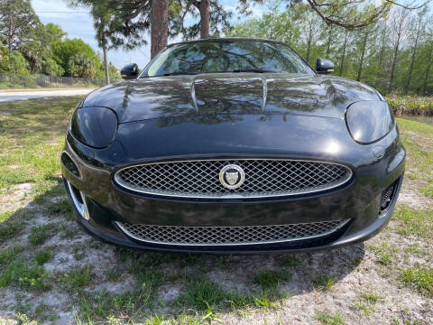 2013 Jaguar XK Touring