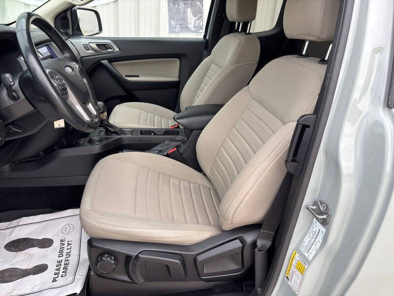 2023 Ford Ranger