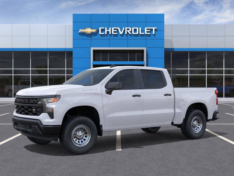 2026 Chevrolet Silverado 1500