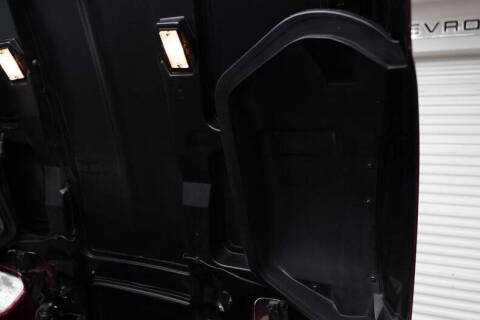 1993 Chevrolet Corvette