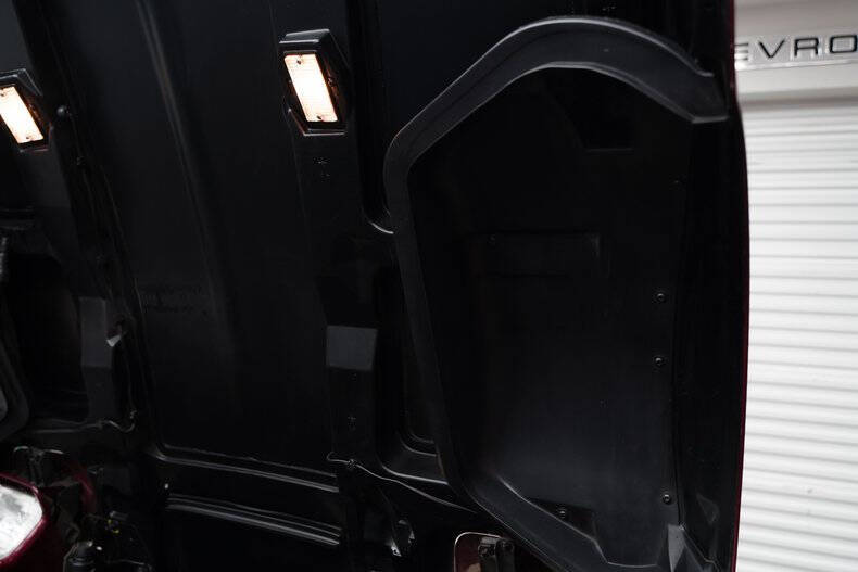 1993 Chevrolet Corvette