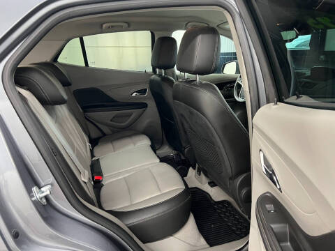 2014 Buick Encore Leather