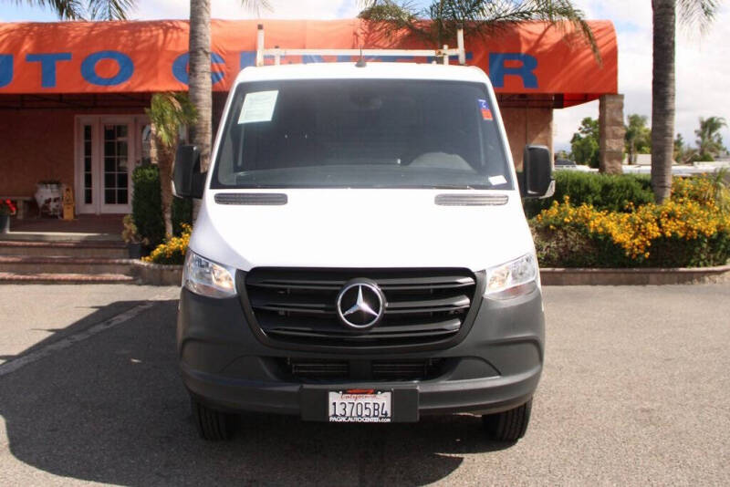 2019 Mercedes-Benz Sprinter