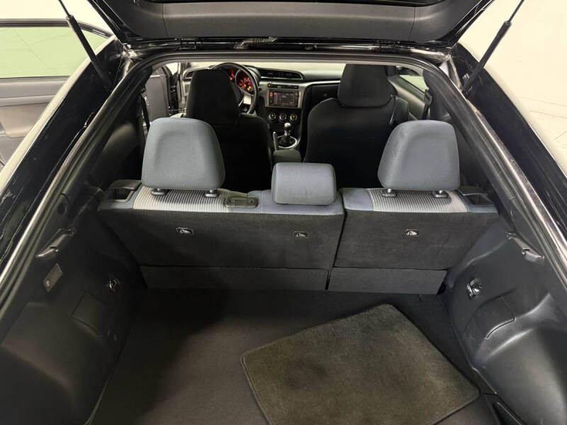 2015 Scion tC