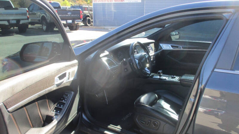 2018 Genesis G80 3.3T Sport