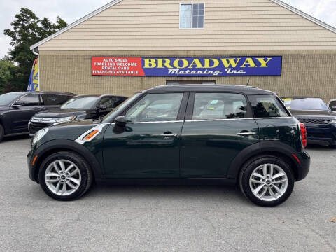 2012 MINI Cooper Countryman