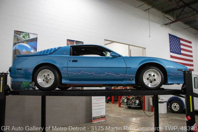 1988 Pontiac Firebird Formula