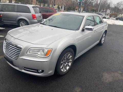 2012 Chrysler 300 for sale at EMPIRE CAR INC in Troy NY