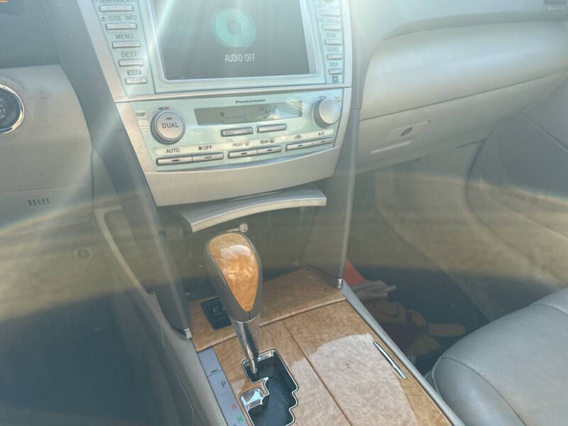 2007 Toyota Camry XLE V6