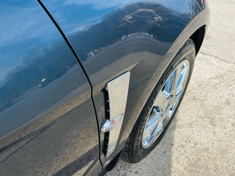 2010 Cadillac SRX Premium Collection