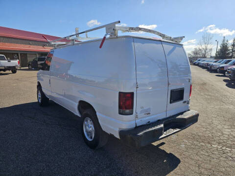 2013 Ford E-Series E-350 SD