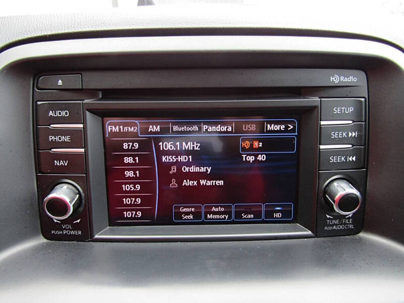 2015 Mazda CX-5 Touring