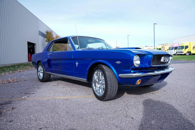 1966 Ford Mustang