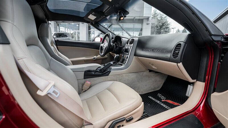 2007 Chevrolet Corvette