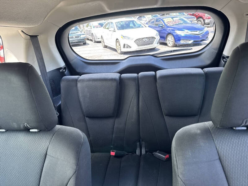 2015 Mazda MAZDA5 Touring