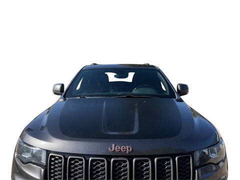 2017 Jeep Grand Cherokee Trailhawk