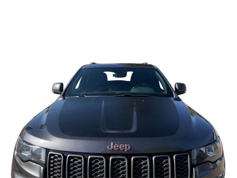 2017 Jeep Grand Cherokee Trailhawk