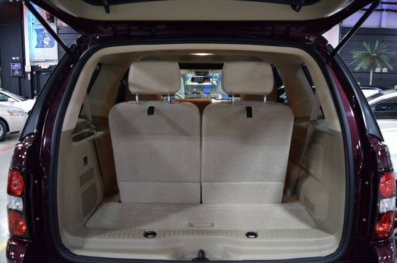 2008 Ford Explorer Eddie Bauer