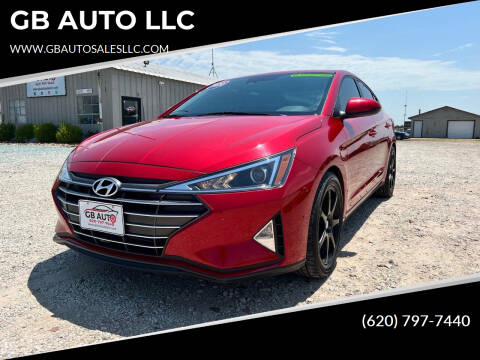 2020 Hyundai Elantra for sale at GB AUTO LLC in Great Bend KS