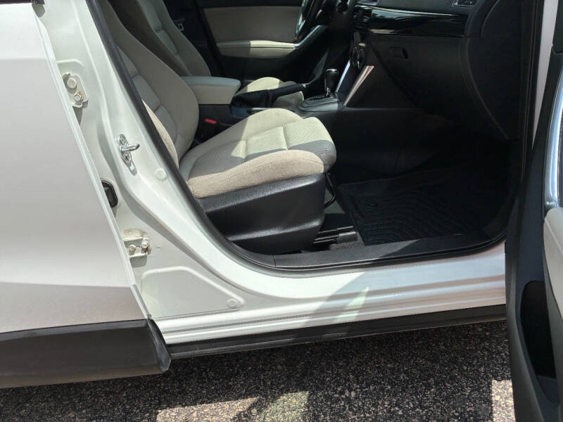 2014 Mazda CX-5 Touring