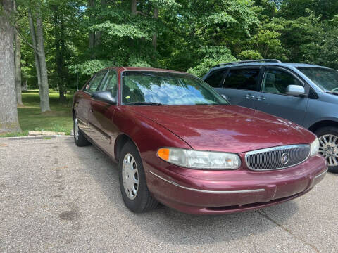 2001 Buick Century for sale at KT Automotive in West Olive MI