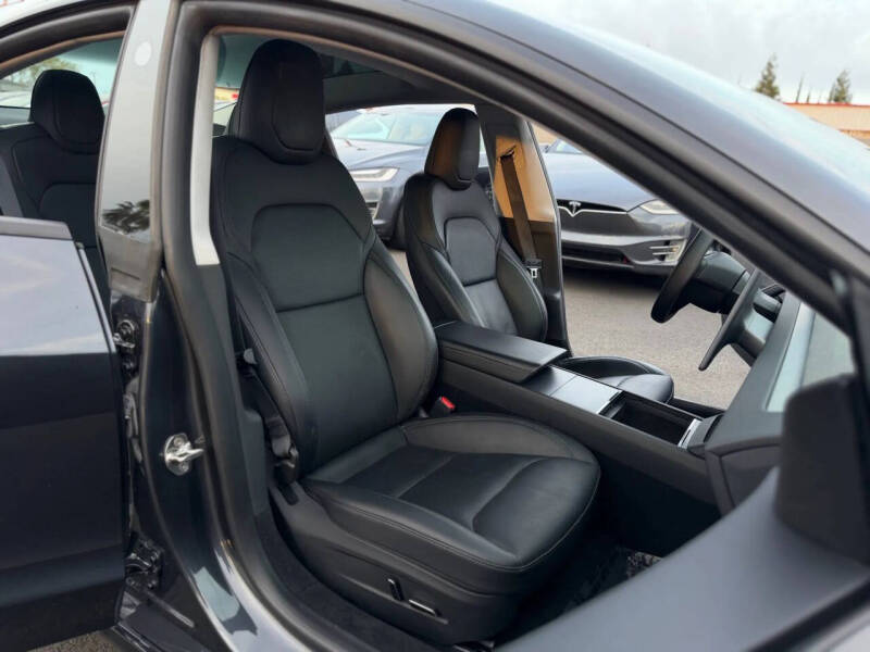 2024 Tesla Model 3 Long Range