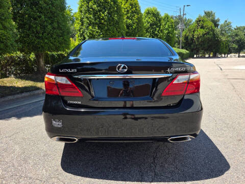 2010 Lexus LS 460