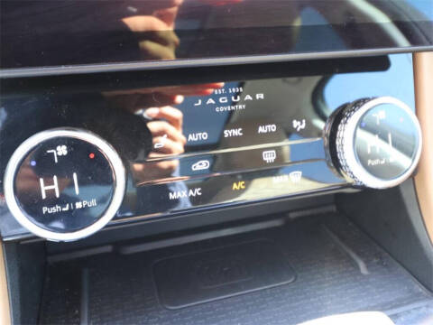 2021 Jaguar F-PACE P340 S