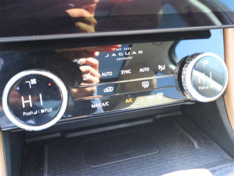 2021 Jaguar F-PACE P340 S