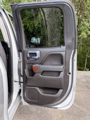 2018 GMC Sierra 1500 SLE