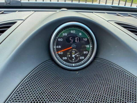 2016 Porsche Cayenne GTS