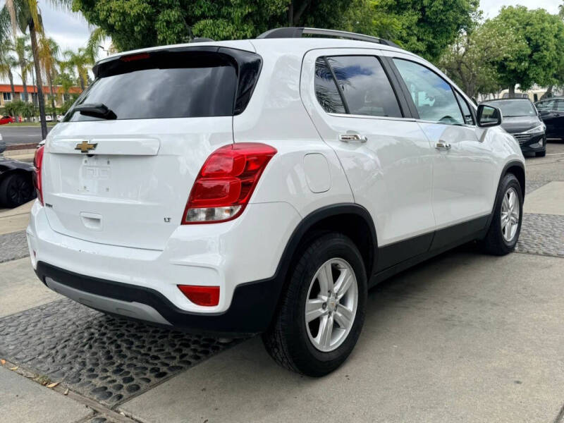 2020 Chevrolet Trax LT