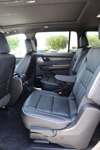 2025 Buick Enclave Avenir
