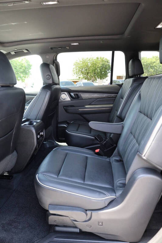 2025 Buick Enclave Avenir
