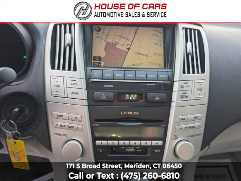 2009 Lexus RX 350