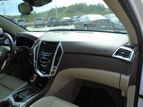 2014 Cadillac SRX Luxury Collection
