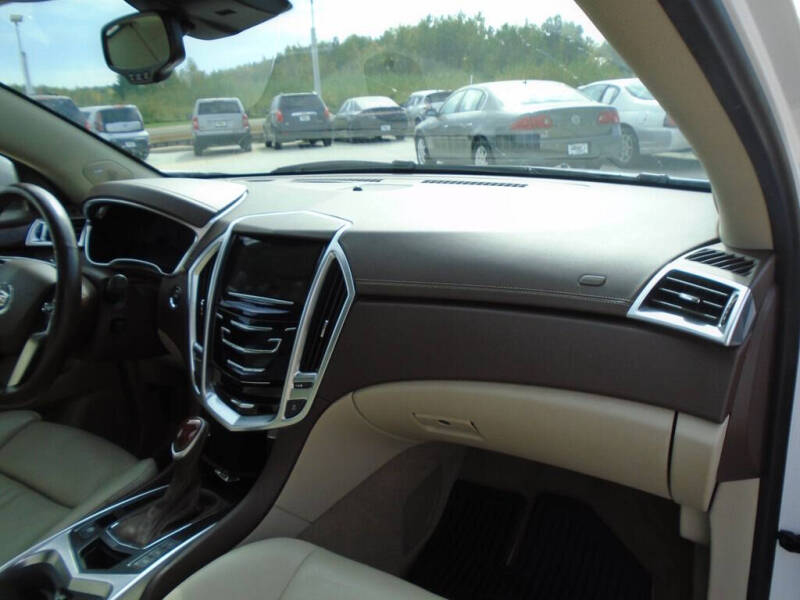 2014 Cadillac SRX Luxury Collection