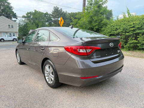 2017 Hyundai Sonata