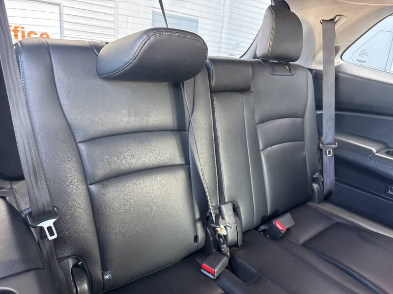 2016 Honda Pilot Elite