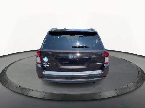 2014 Jeep Compass Latitude