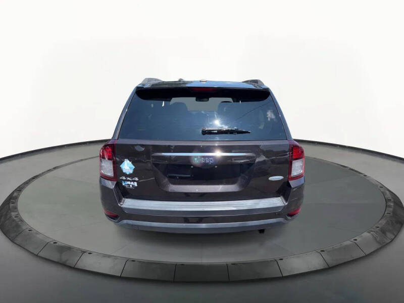 2014 Jeep Compass Latitude