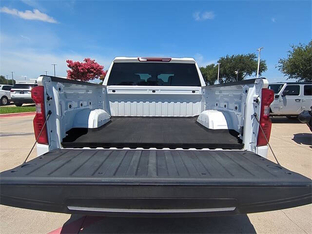 2024 Chevrolet Silverado 1500