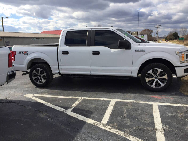 2019 Ford F-150 XL photo 3