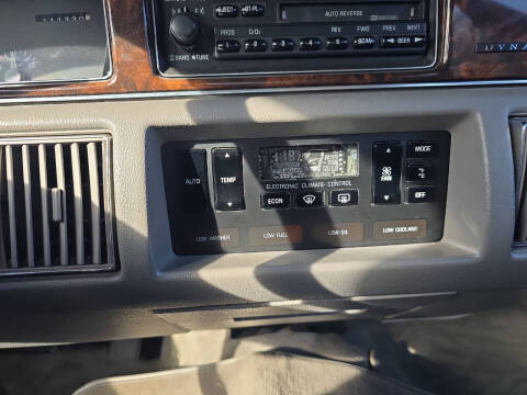 1993 Buick Roadmaster Limited