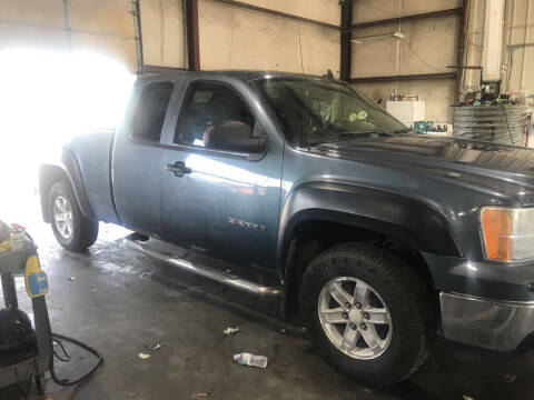 2012 GMC Sierra 1500 for sale at LA AUTO in Bates City MO