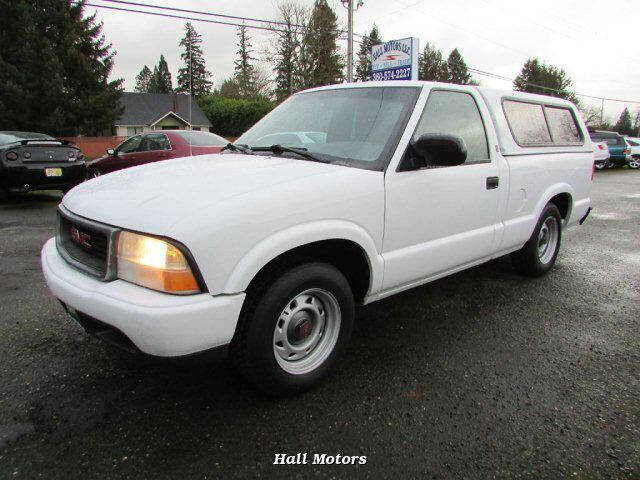 2000 GMC Sonoma for sale at Hall Motors LLC in Vancouver WA