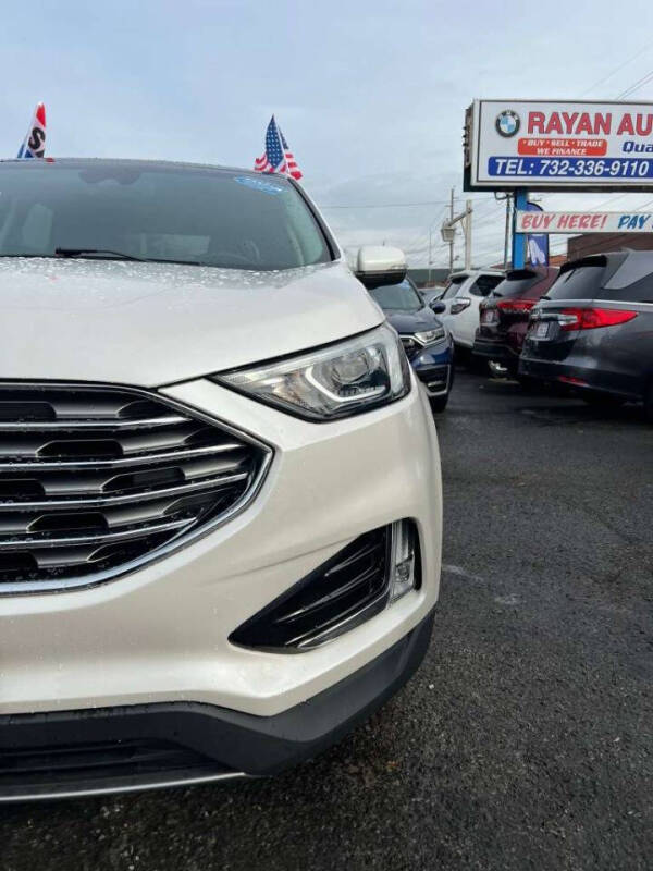 2019 Ford Edge SEL