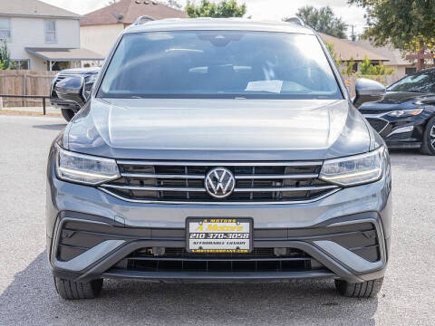 2023 Volkswagen Tiguan S