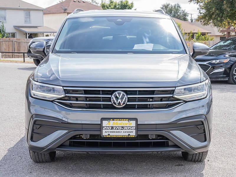 2023 Volkswagen Tiguan S